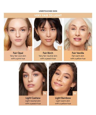 bareMinerals Complexion Rescue Under Eye Concealer SPF 25 - Fair Birch 10mL - Buy Online on SooperMarket.com