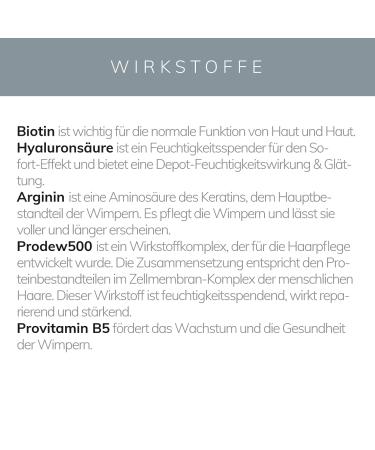 K -Hair Eyelash Serum Growth Booster | Fast Effective Eyelash Growth | Dense Long Lashes | Made in Germany | 7 ml - Buy Online on SooperMarket.com