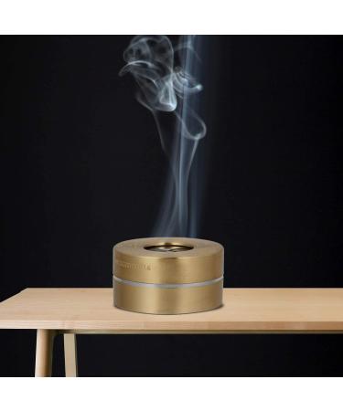  Shop Moxa Box Copper Moxibustion Box with Rotating Temperature Control | E Compress Pot & Tin Moxa Cup for Traditional Acupuncture Treatment - International Shipping Available  - Buy Online on SooperMarket.com