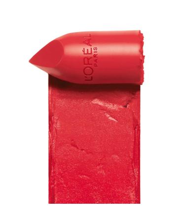L'Or al Paris Limited Edition Disney Mary Poppins Lipstick - Long-Lasting Matte Color Riche 344 Red - Perfect Gift Idea for Women - 1 Piece - Buy Online on SooperMarket.com