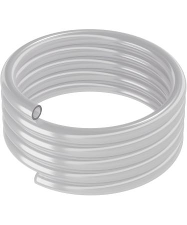 Arka PVC hose - 16/22mm 5m transparent - flexible and durable ideal for a wide range of applications in aquariums ponds and workshops.