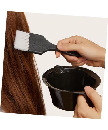 Angoily 1 Set Comb Brush Hair Nylon Bowl Set - Buy Online on SooperMarket.com