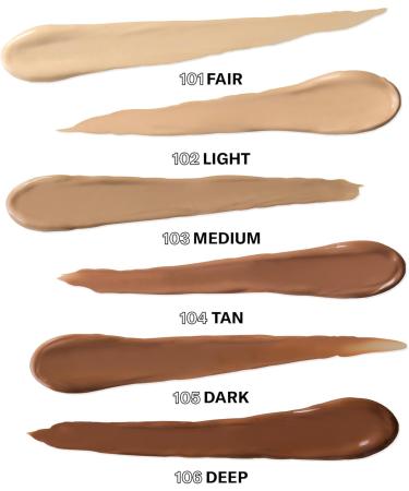 DEW SHIELD - 105 DARK - Moisturising and Protective Colour Cream with SPF 20 - Buy Online on SooperMarket.com