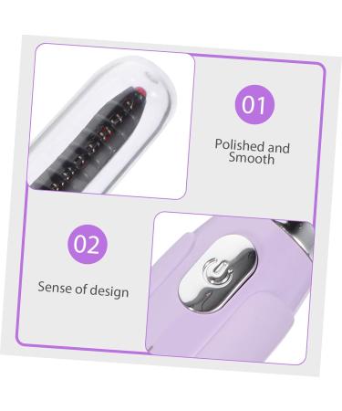 Charge Eyelash Heated Lash Curler - Electric Eyelash Tool for Perfect Curls | International Shipping - Buy Online on SooperMarket.com