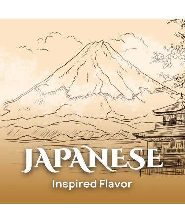 Japanese Teriyaki with Udon Noodles Meal Kit for Two - Authentic Asian Flavor - Plant-Based & Flexitarian Friendly - Pack of 6 - Buy Online on SooperMarket.com