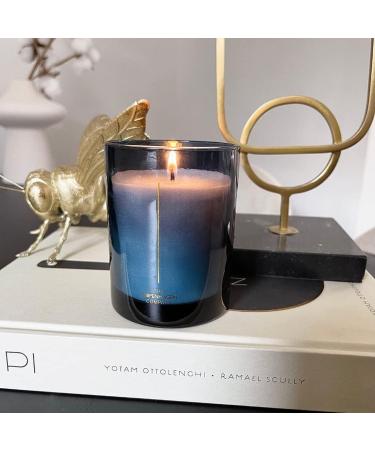 Luxury Scented Candle Gift | Soy Candle | 45 Hours Burn Time | Bergamot Rose & Sandalwood | The Copenhagen Company | 7oz - Buy Online on SooperMarket.com