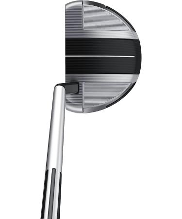 TaylorMade Spider GT Silver/Black Putter 35 - Right Hand Single Bend - Buy Online on SooperMarket.com