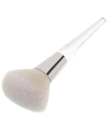 e.l.f. Precision Powder Brush - Synthetic Silver Detail Application - Buy Online on SooperMarket.com