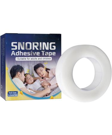 Anti Snoring Tape - Mouth Breathing & Snoring Solution | Nose Paste for Snoring Prevention - Blue One Size - Buy Online on SooperMarket.com
