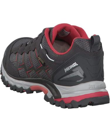 Meindl Women's Hiking Boots 41 EU - Anthracite Rose | Best International Shipping - Buy Online on SooperMarket.com