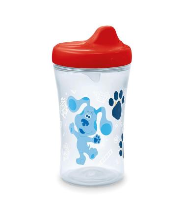 NUK Blue's Clues Hide 'n Seek Hard Spout Sippy Cup 2-Pack - BPA-Free - Buy Online on SooperMarket.com