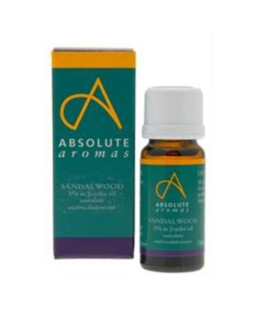 Sandalwood 3% in Jojoba 10ml