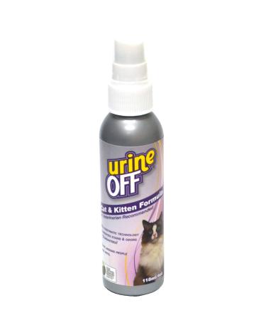 Urine Off 118ml For Cats & Kittens