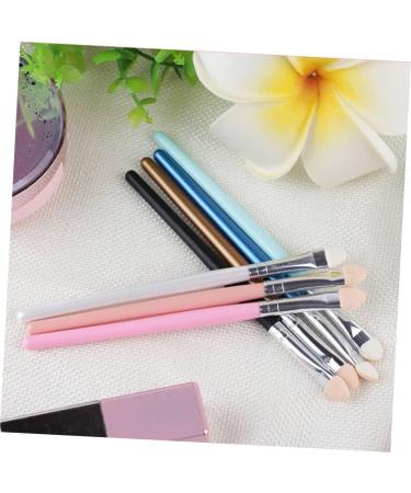 Mikinona Makeup Brush Eye Shadow Cotton Makeup Sponge Lipstick Brushes Applicator Make Eye Shadow Foam - Buy Online on SooperMarket.com