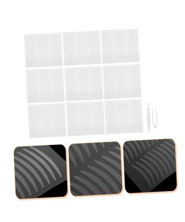 Beavorty Double Eyelid Tape - Invisible Eyelid Stickers for Eye Lift | 2 Sets Premium Quality Mesh Eyelid Shadow | International Shipping Available - Buy Online on SooperMarket.com