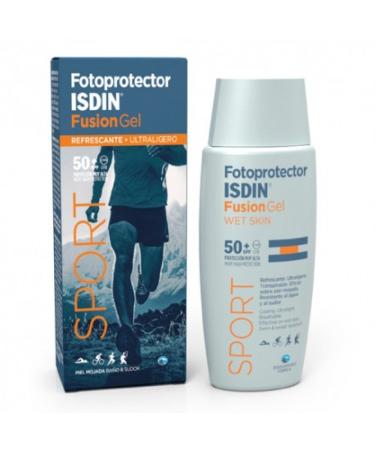 ISDIN Photoprotectorfusion Gel Sport Spf50+ New 100 Ml