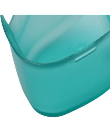 Kids Sunscreen Brush Compact Skin Friendly Multipurpose Soft Bristles Kids Sunscreen Applicator with Protective Cover for Travel (Green) - Buy Online on SooperMarket.com