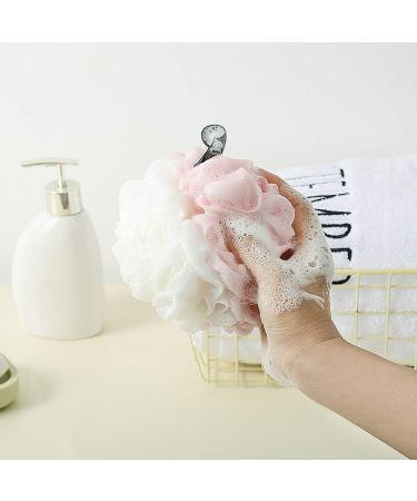 5pcs Korean Body Exfoliator Scrubber Set - Kid-Friendly Bath Accessories | International Shipping Available - Buy Online on SooperMarket.com