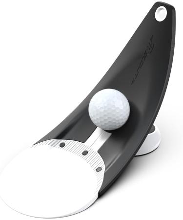 PuttOUT Premium Pressure Putt Trainer - Improve Your Putting Skills - Buy Online on SooperMarket.com