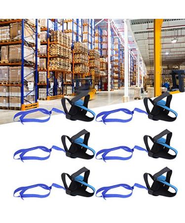 Foot Loop Anttic Blue Synthetic Rubber Band - JWD001 | Premium Workshop Accessory for Creative Projects - Fast International Shipping - Buy Online on SooperMarket.com