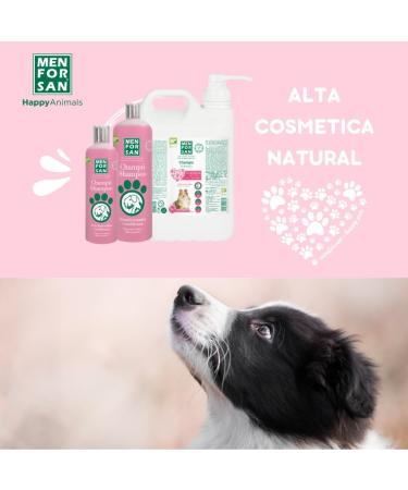 Menforsan Dog After-Shampooing 300ml - Premium Animal Shampoo for Healthy Fur | International Shipping Available - Buy Online on SooperMarket.com