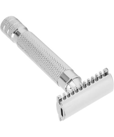 High Security Manual Shaver - Easy to Clean Perfect for Home Use | International Shipping - Buy Online on SooperMarket.com