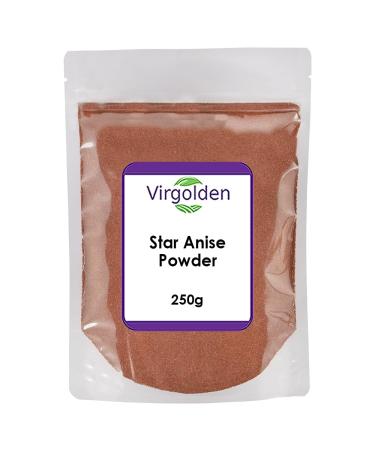 Star Anise Powder 250g by Virgolden
