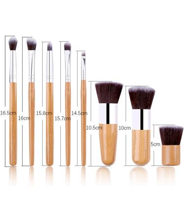 Joyeee 12 Colors Cream Conceal and Correct Concealer Palette Camouflage Makeup Contouring Foundation Kit with 11pcs Bamboo Brushes Makeup Brushes 1.00 g (Pack of 1) D - Buy Online on SooperMarket.com