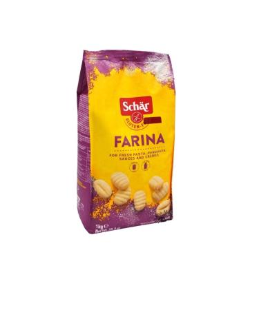 Sch r flour "Farine" - basic flour mixture gluten-free 1kg