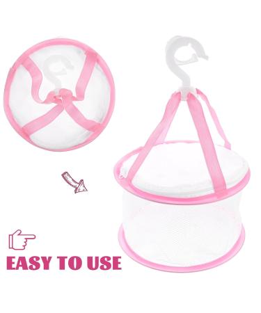 OSALADI Makeup Brush Cleaner Set - Silicone Sponge & Hanging Drying Net for Effortless Makeup Brush Cleaning | International Shipping Available - Buy Online on SooperMarket.com