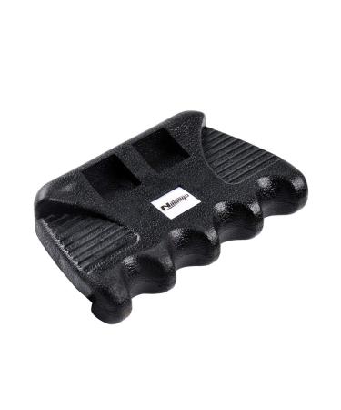 Naissgo Cue Rest Cue Stick Holder Pool Cue Holder 4 Holes