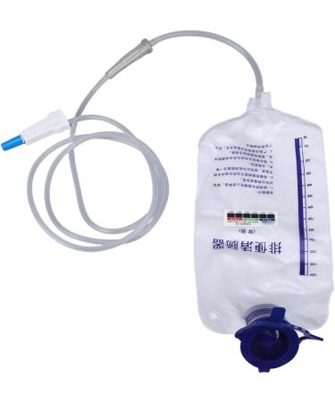 Hiraith Enema Bags - Easy-to-Use Odorless Reusable Anti-Aging Set for Home Bathroom - International Shipping Available - Buy Online on SooperMarket.com