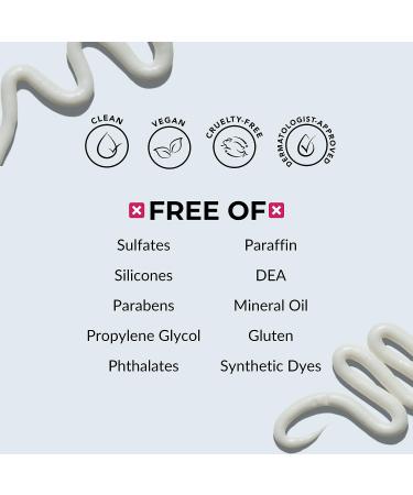 Love Ur Curls LUS Brands Deep Condition & Repair - 8oz Ultra-Rich Formula for Moisture, Definition, and Shine - Buy Online on SooperMarket.com