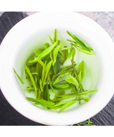 Huoshan Huangya 50g New tea leaves Loose tea Yuqian Yellow Tea high mountain Spring tea - Buy Online on SooperMarket.com