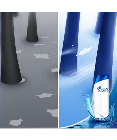 Buy Head & Shoulders Shampoo 330ml Anti-Hairfall - Pack of 2 | International Shipping Available - Buy Online on SooperMarket.com