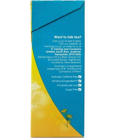 Twinings Cleansing Fennel 20 Tea Bags 40g - Buy Online on SooperMarket.com
