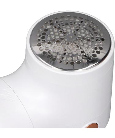 Atyhao Electric Fabric Shaver Rechargeable Lint Remover for Sweaters & Scarves | Portable Travel Design 3 Speeds Shop Internationally - Buy Online on SooperMarket.com