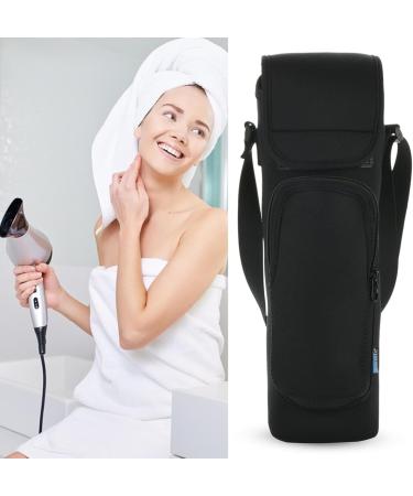 Hair Dryer Bag | Waterproof Storage Travel Case For Hard Carrying Case Waterproof Storage Portable For Bathroom Home Puchen - Buy Online on SooperMarket.com