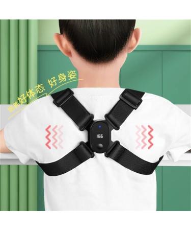 DFHBFG Intelligent Forehand Orthotics for Hunchback Prevention - Vibration Correction Belt Large Size - Buy Online on SooperMarket.com