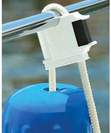 Fendergrip by New World Marine Inc. - Secure Your Boat Fenders with Ease - Buy Online on SooperMarket.com