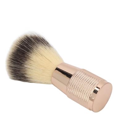 Beard-rasier brush for men rich foam beard brush quickly drying professional light wild boar bristle imitation for trips for the salon