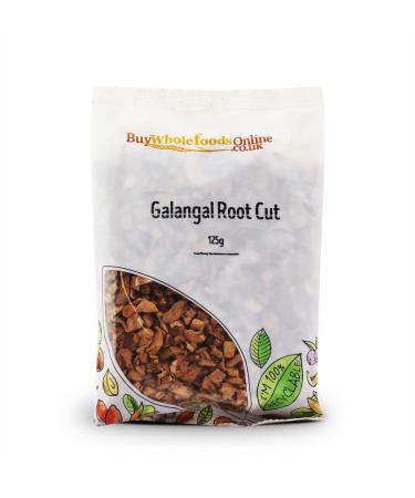 Galangal Root Cut 125g (BWFO)