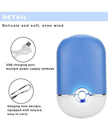 USB Portable Fan Extension for Eyelashes and Nail Art - MultiFunctional Salon and Personal Nail Polish Dryer (3#) - Buy Online on SooperMarket.com