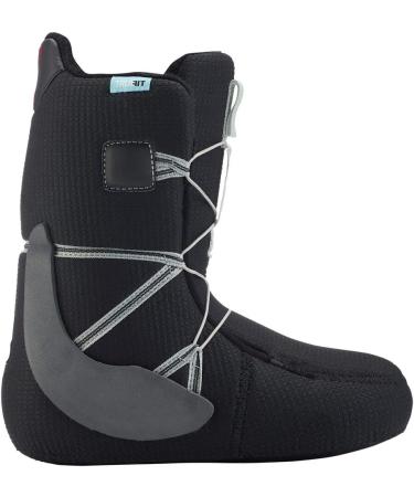Buy Burton Men's Mint Boa Black Snowboard Boot 6.0 - Premium Comfort & Performance | International Shipping Available - Buy Online on SooperMarket.com