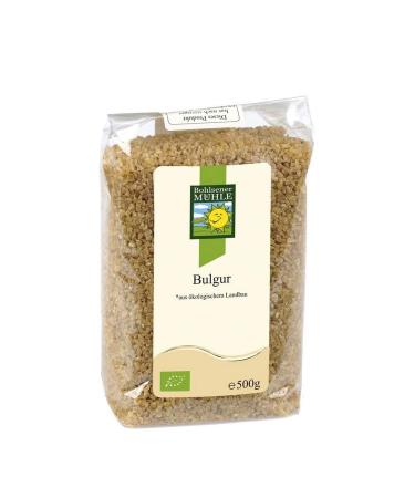 Bohlsener M hle Bio Bulgur (1 x 500 gr)
