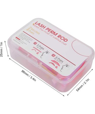 Eyelash Perming Pad Eyelash Perming Shield Pad Silicone Lash Lifting Pad Reusable Eyelash Perming Tool - Buy Online on SooperMarket.com