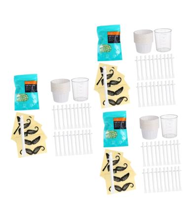 Frcolor 3 sets of nasal hair rod set of hair removal tool nasal nose hair trimmer nose hair trimmer waxs laspro nose wax.