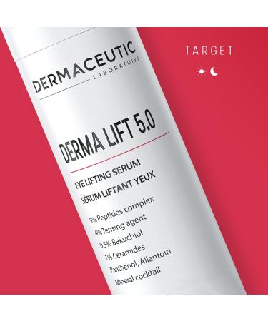 Derma Lift 5.0 Powerful Lifting Serum 30ml - Dermaceutic | Anti-Aging Firming & Hydrating Formula for Youthful Skin - Buy Online on SooperMarket.com