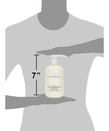 Raya Aloe Vera Hydrating Body Gel 16 oz | Natural Moisturizing Gel for Face & Body | Soothe & Hydrate Skin | Ideal for Sun Exposure - Buy Online on SooperMarket.com