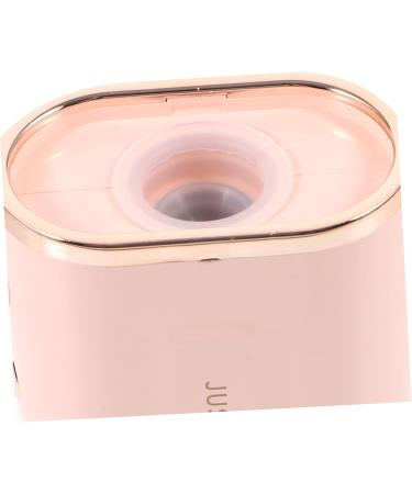 Baluue Oxygen Injection Beauty Instrument Handy Face Mister Portable Face Mister Facial Sprayer Abs Pink - Buy Online on SooperMarket.com